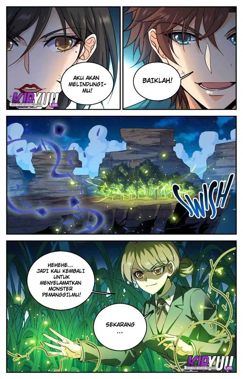 Versatile Mage Chapter 271 Gambar 8