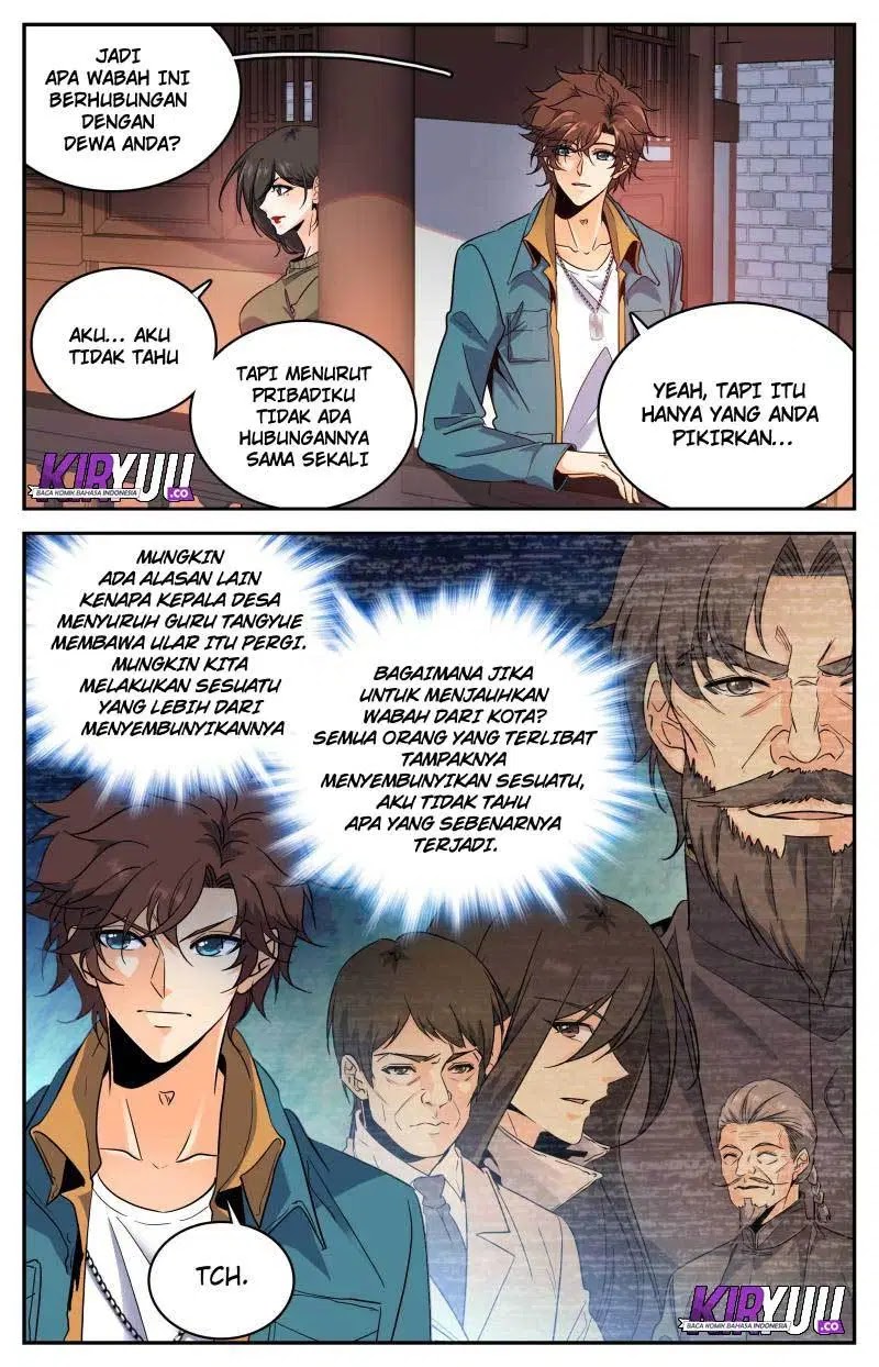 Versatile Mage Chapter 270 Gambar 9