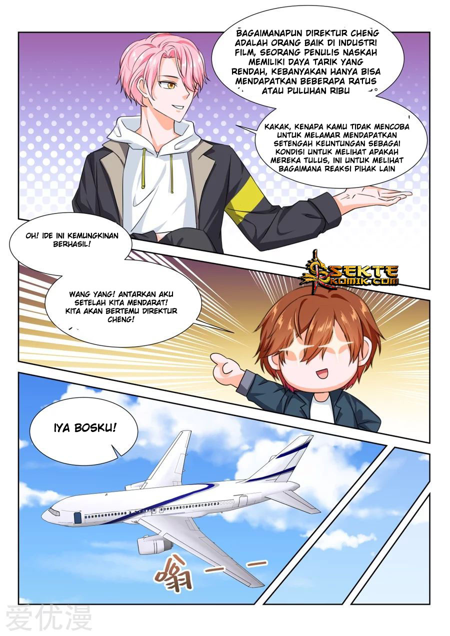 Metropolitan System Chapter 229 Gambar 14