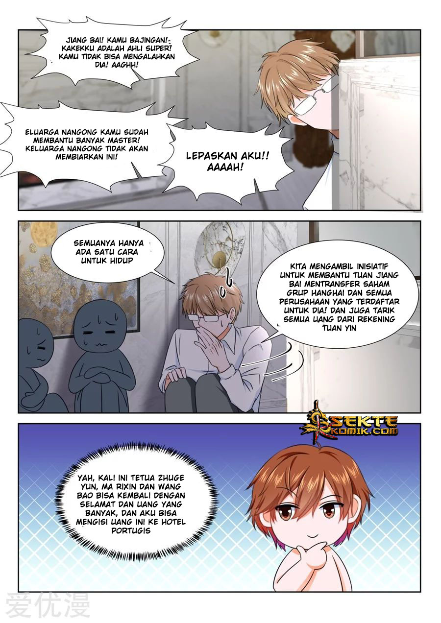 Metropolitan System Chapter 229 Gambar 8