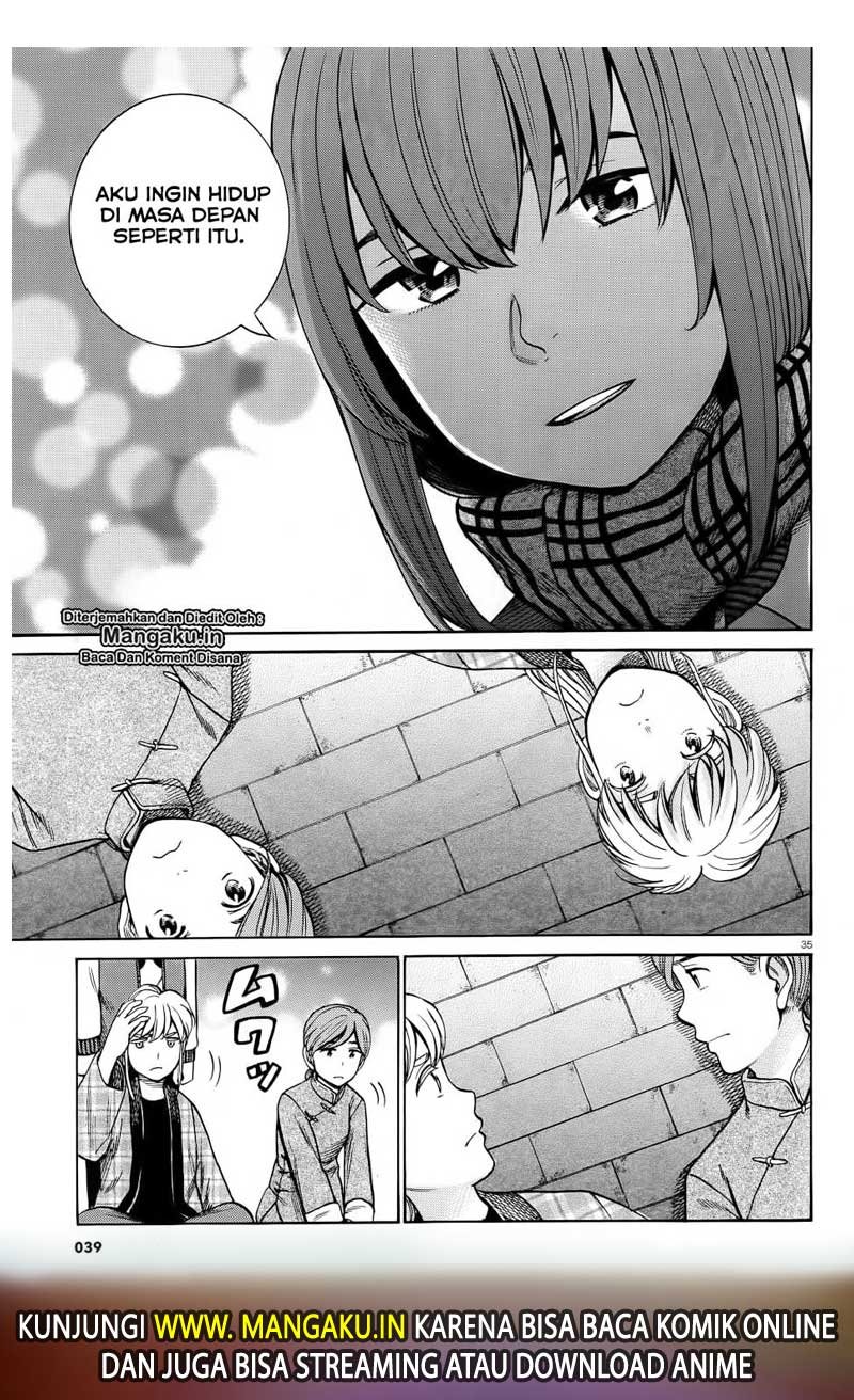 Hinamatsuri Chapter 90 Gambar 36