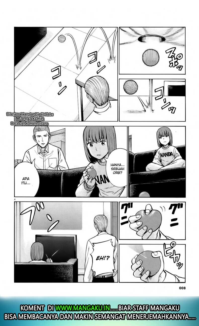 Hinamatsuri Chapter 90 Gambar 6