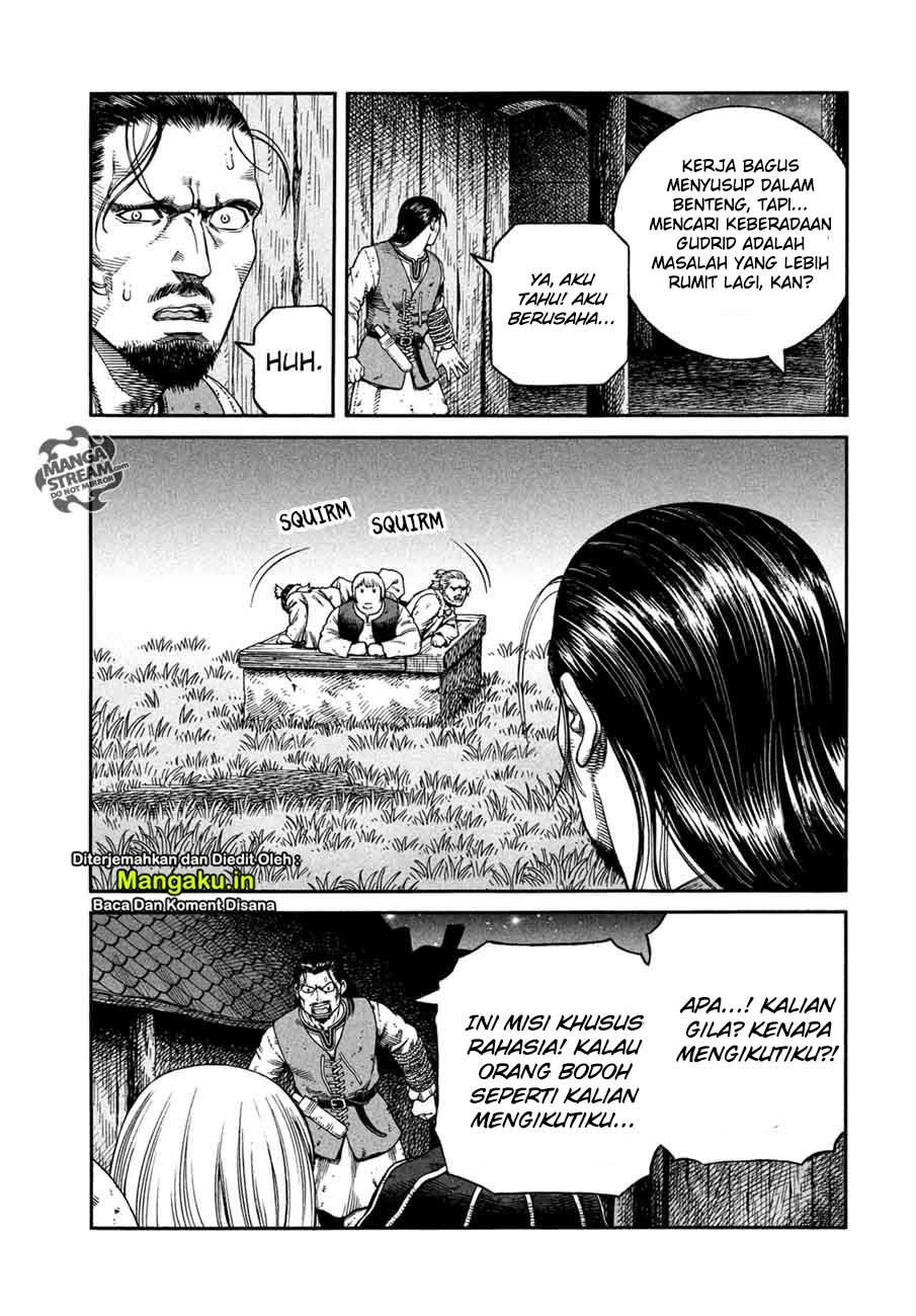 Vinland Saga Chapter 146 Gambar 12