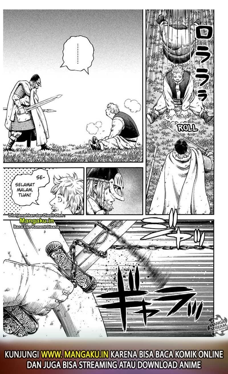 Vinland Saga Chapter 146 Gambar 16