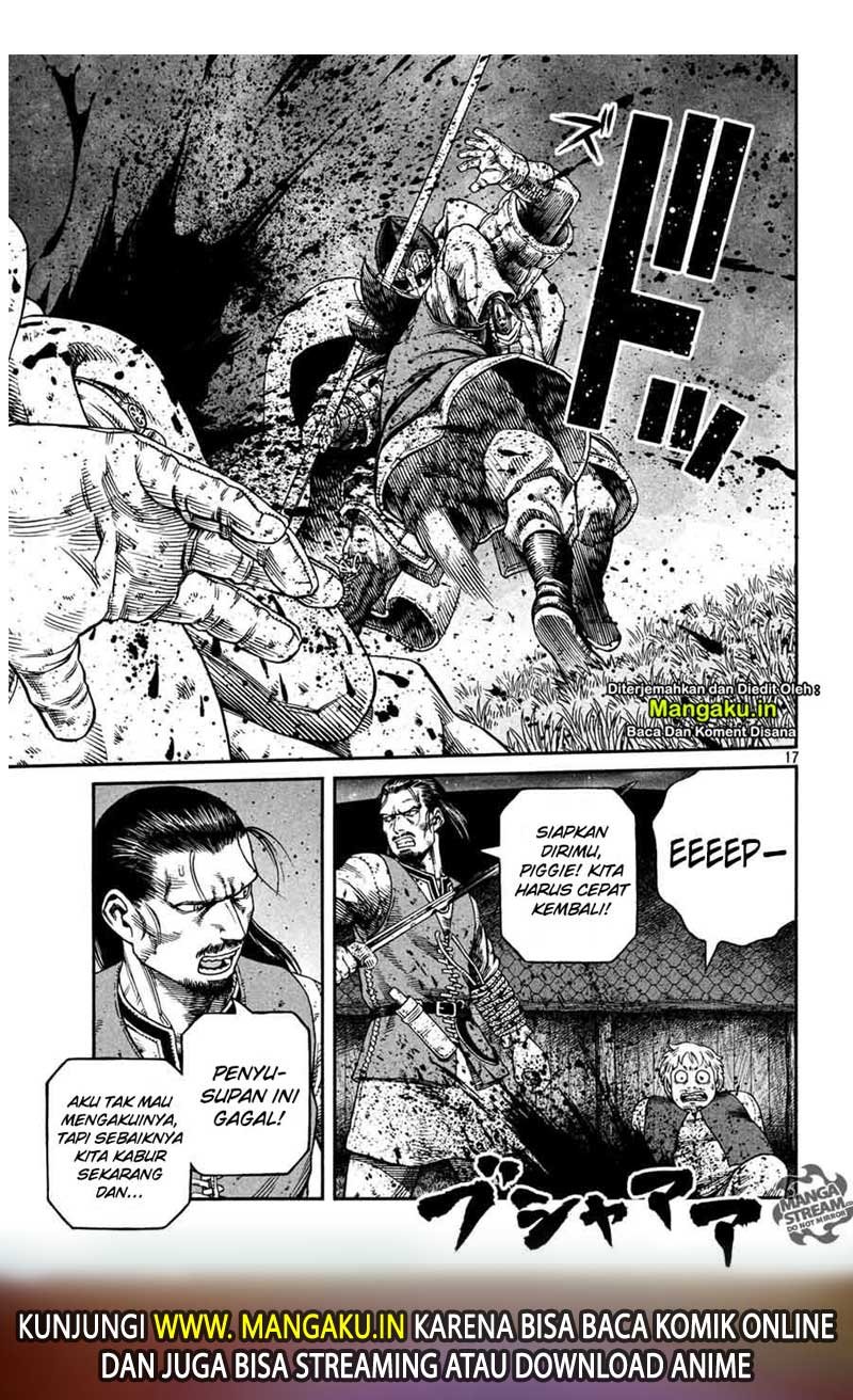 Vinland Saga Chapter 146 Gambar 18