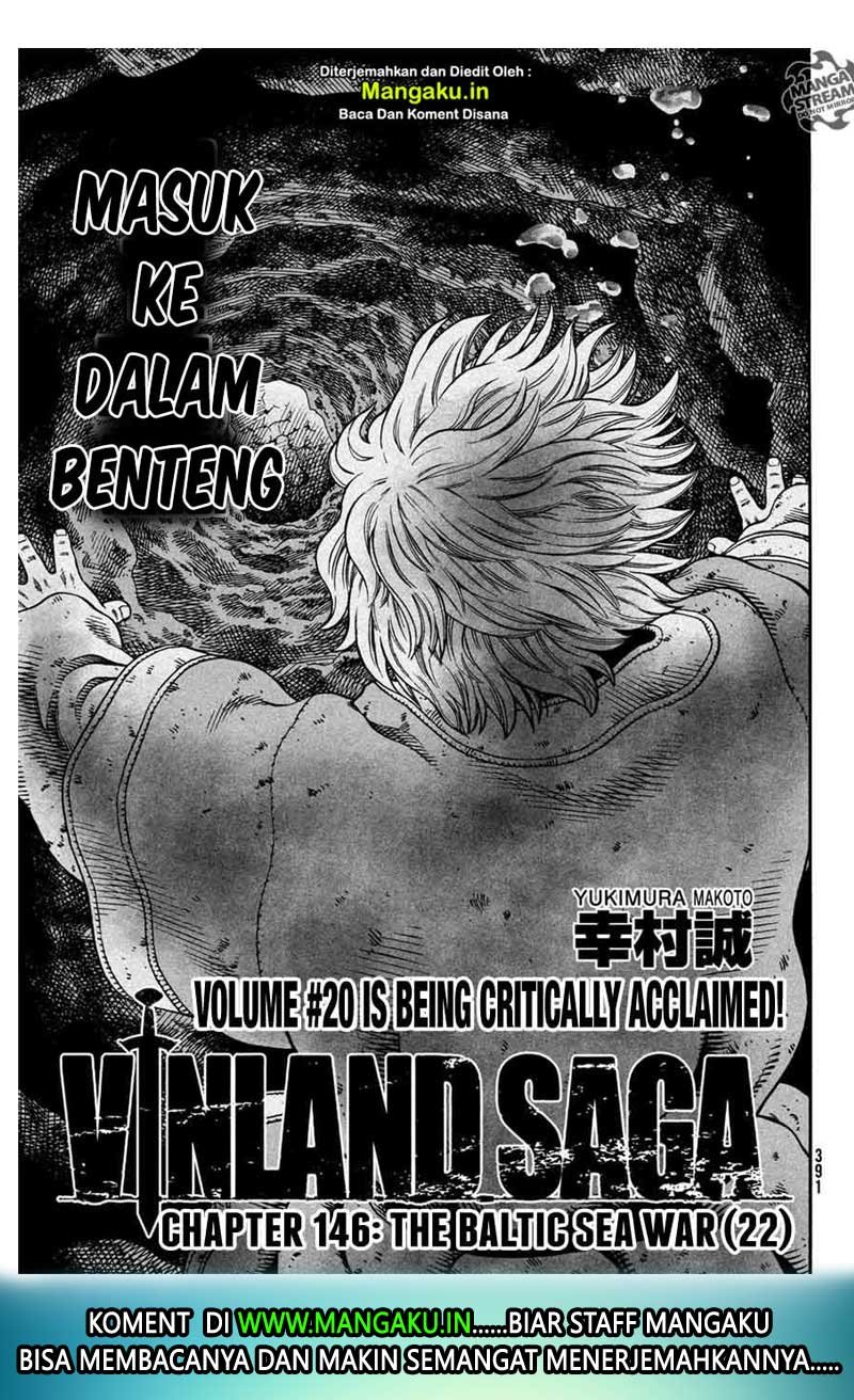 Baca Manga Vinland Saga Chapter 146 Gambar 2