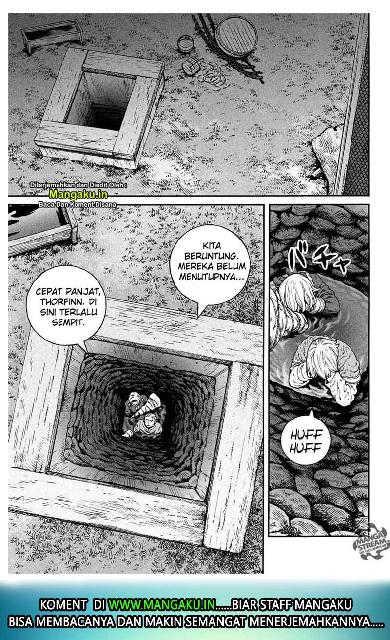 Vinland Saga Chapter 146 Gambar 4