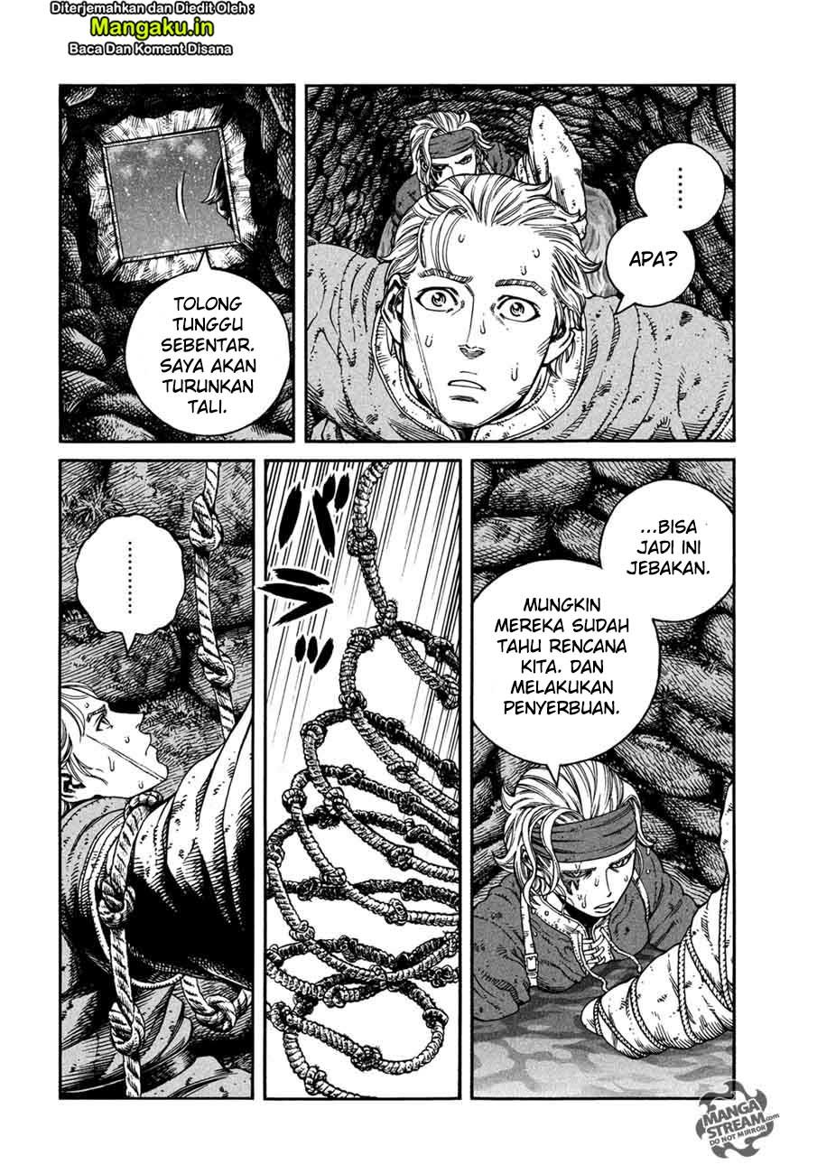 Vinland Saga Chapter 146 Gambar 7