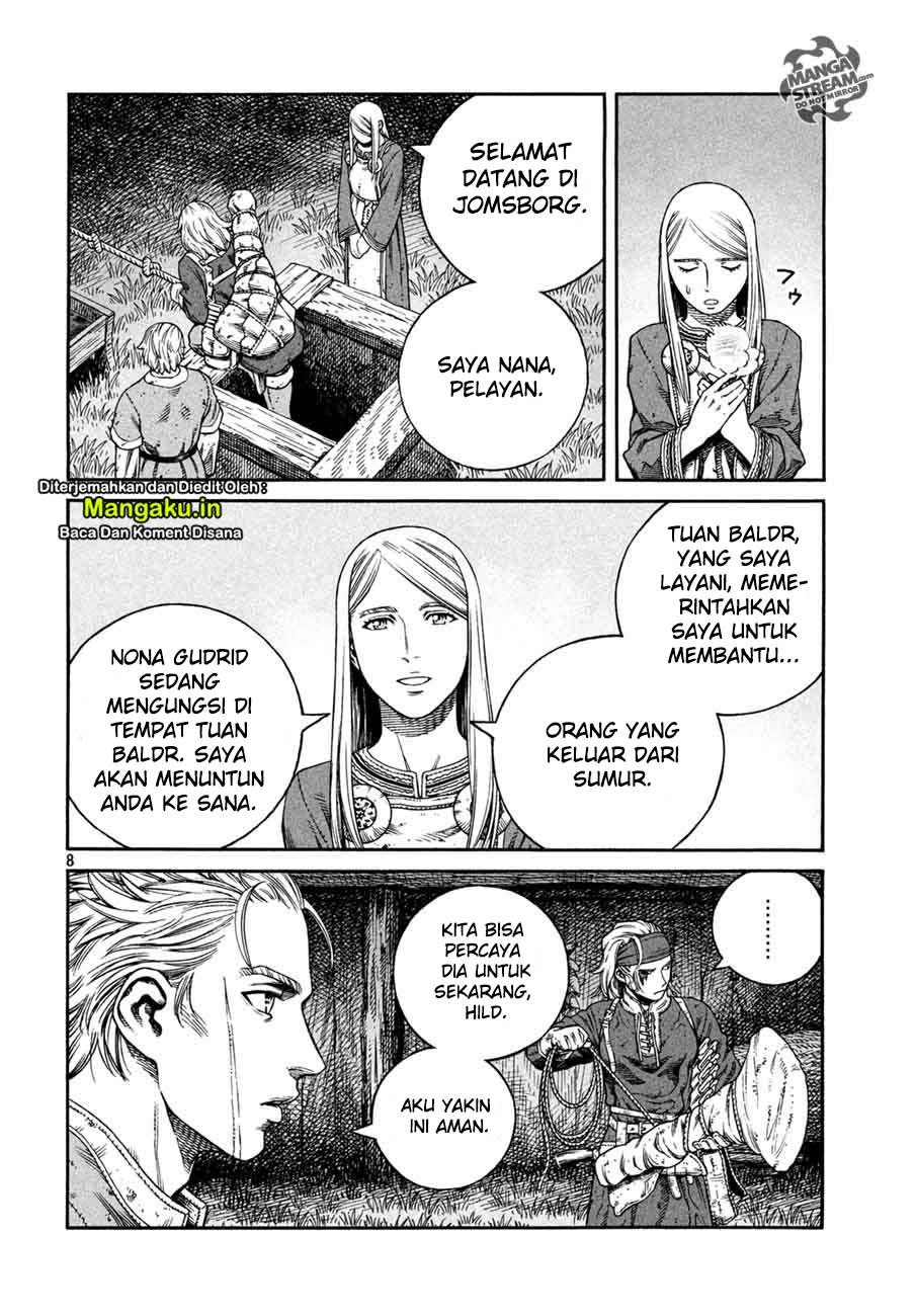 Vinland Saga Chapter 146 Gambar 9