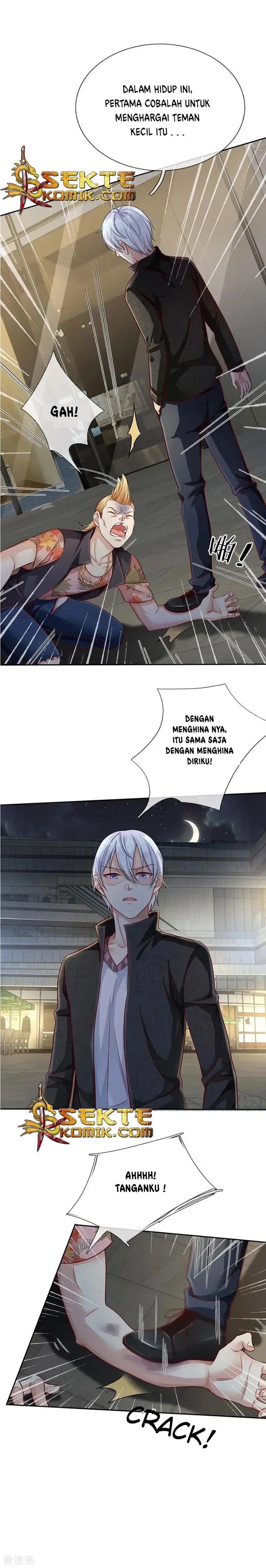 I am Daxianzun Chapter 99 Gambar 4