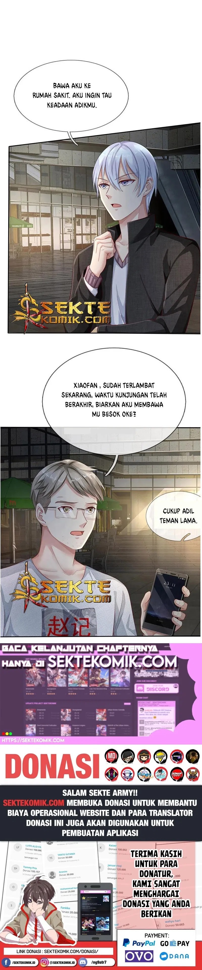 I am Daxianzun Chapter 99 Gambar 8