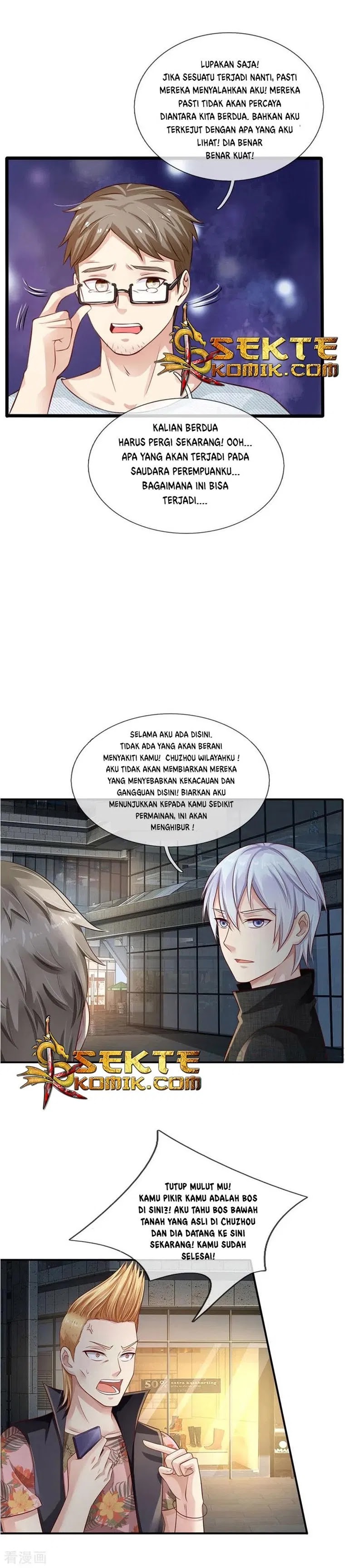 Baca Manhua I am Daxianzun Chapter 98 Gambar 2