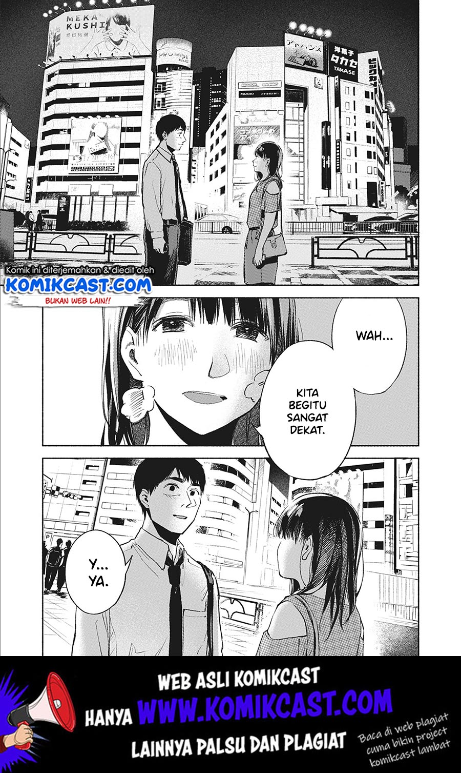 Musume no Tomodachi Chapter 38 Gambar 10