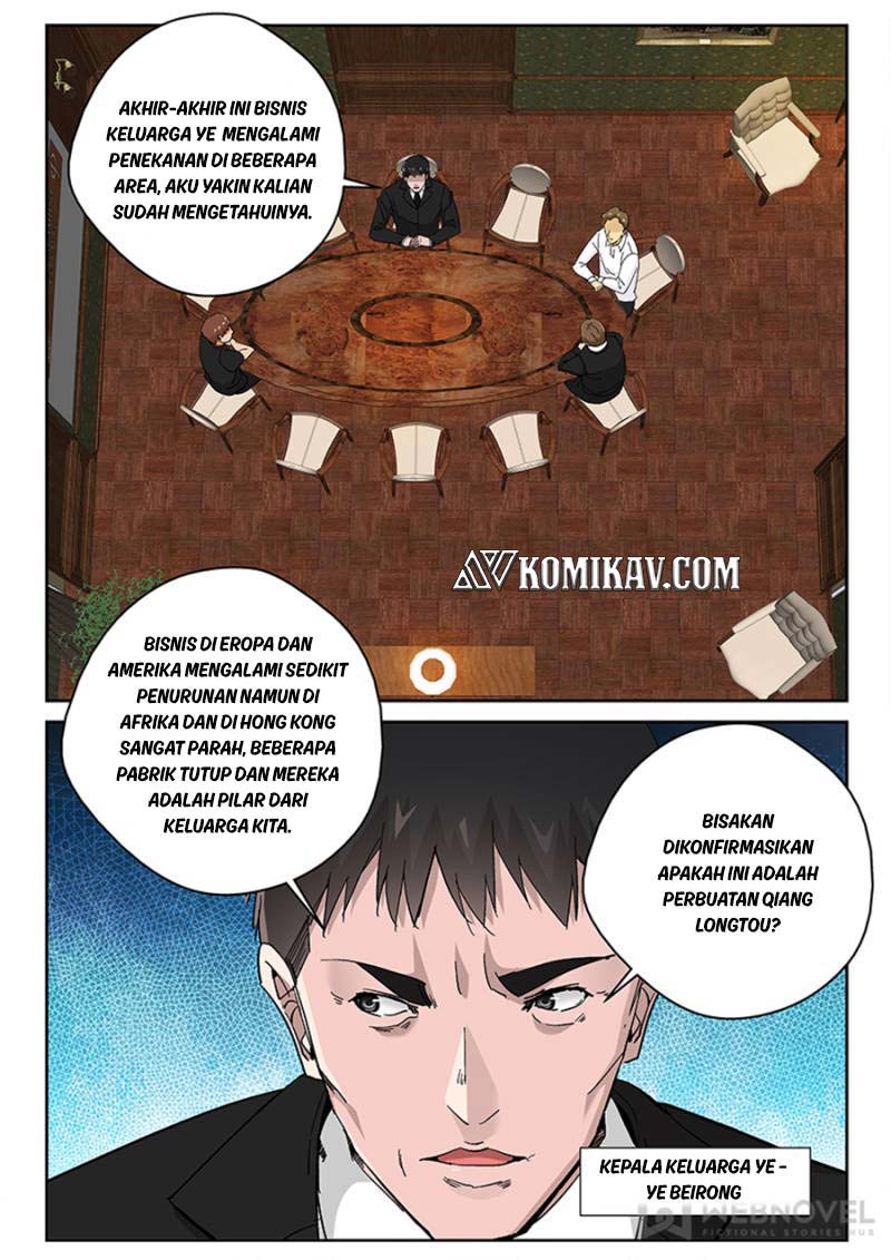 Strongest Abandoned Son Chapter 118 Gambar 9