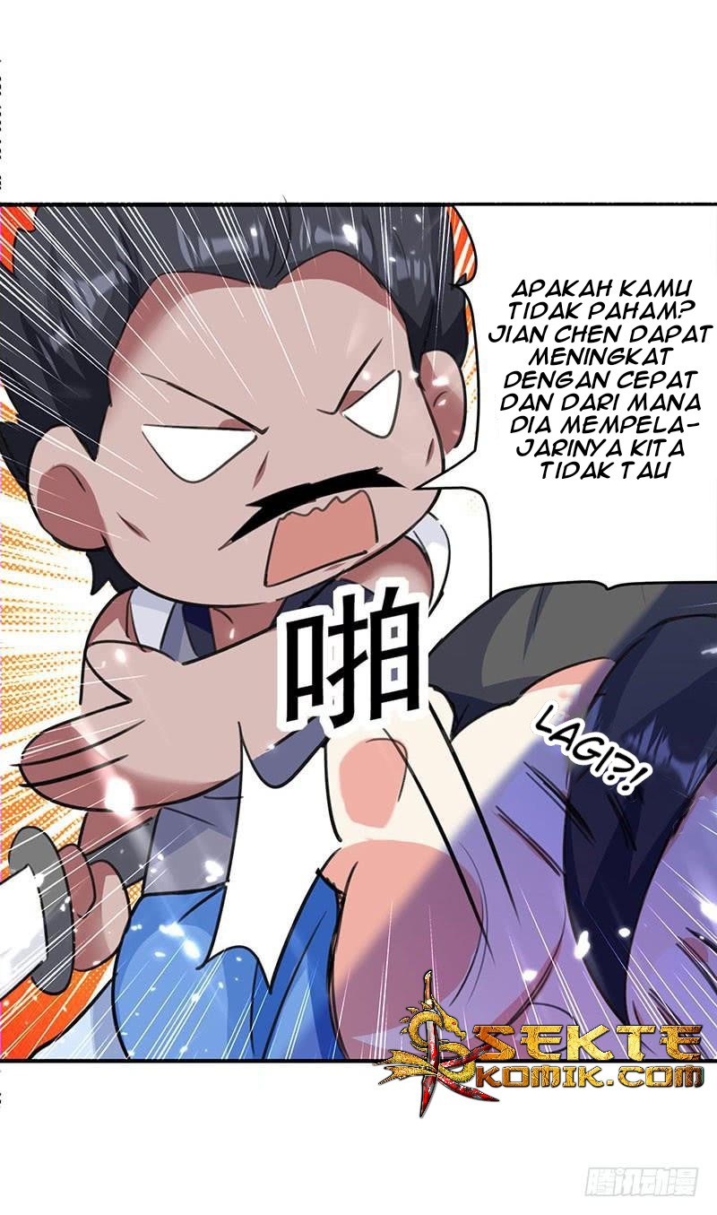 Zui Qiang Zhan Hun Chapter 25 Gambar 7