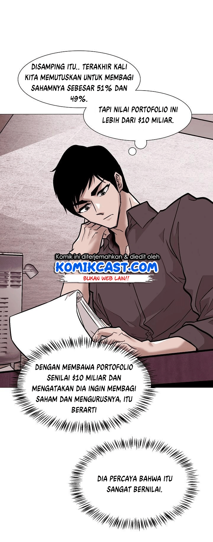 Past Life Regressor Chapter 22 Gambar 15