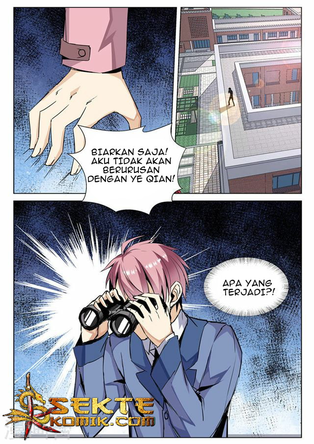 Baca Manhua Rebirth Self Cultivation Chapter 64 Gambar 2