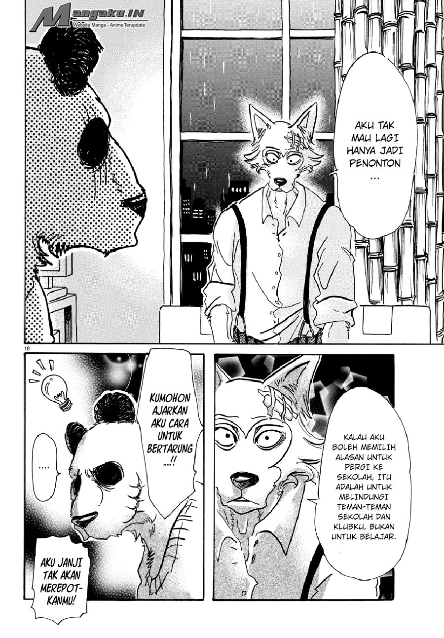 Beastars Chapter 62 Gambar 11