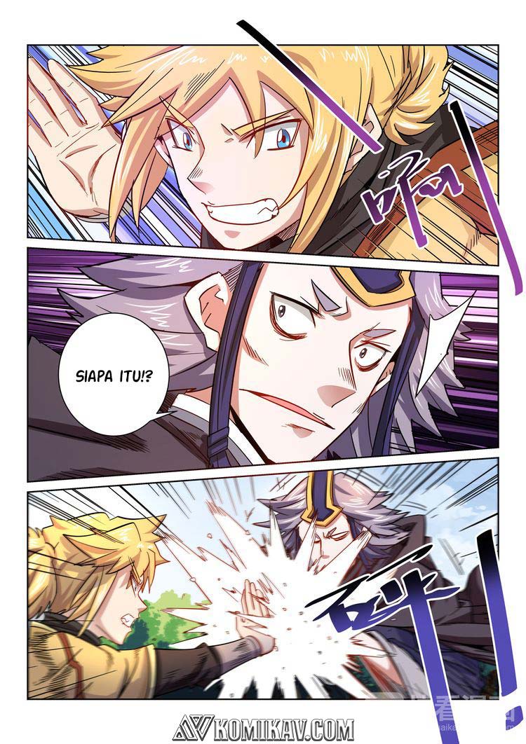 Baca Manhua Incomparable Demon King Chapter 19 Gambar 2