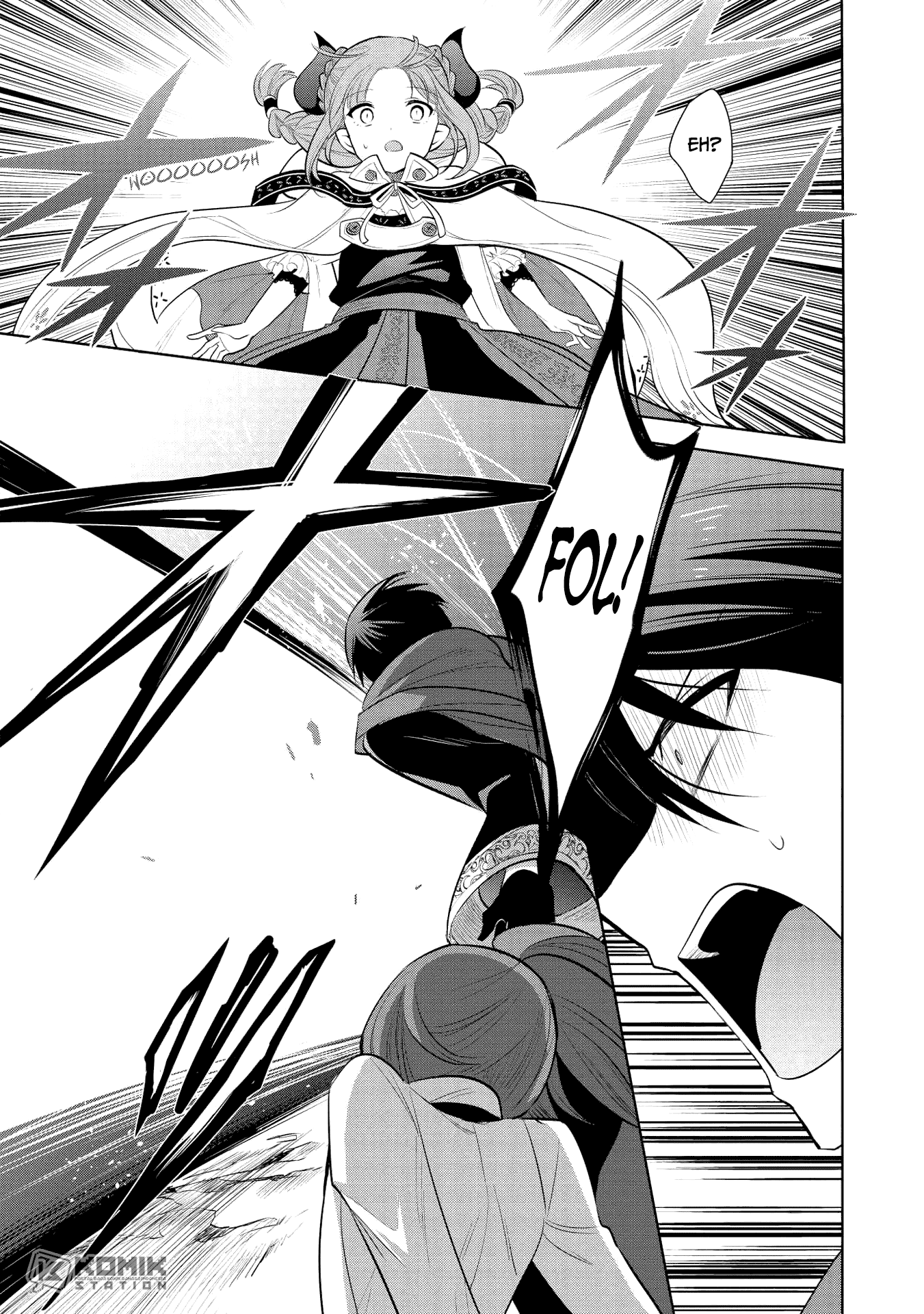 Maou no Ore ga Dorei Elf wo Yome ni Shitanda ga, Dou Medereba Ii? Chapter 22 Gambar 21