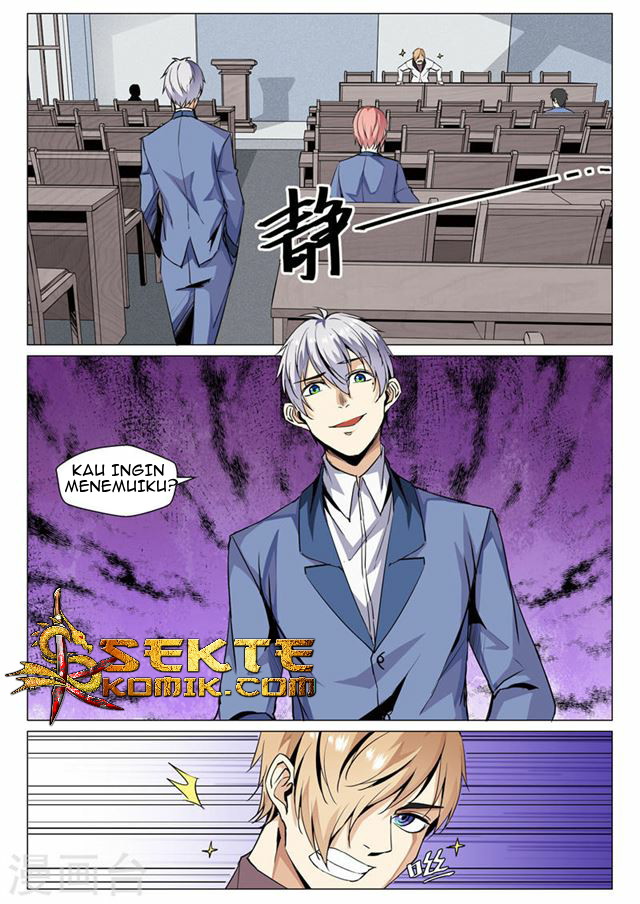 Baca Manhua Rebirth Self Cultivation Chapter 67 Gambar 2