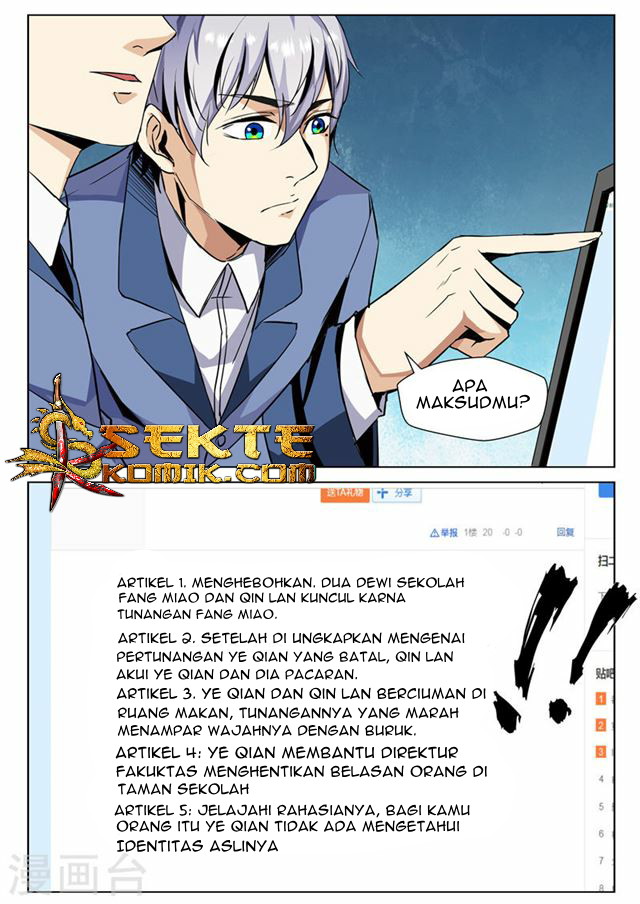 Rebirth Self Cultivation Chapter 66 Gambar 8