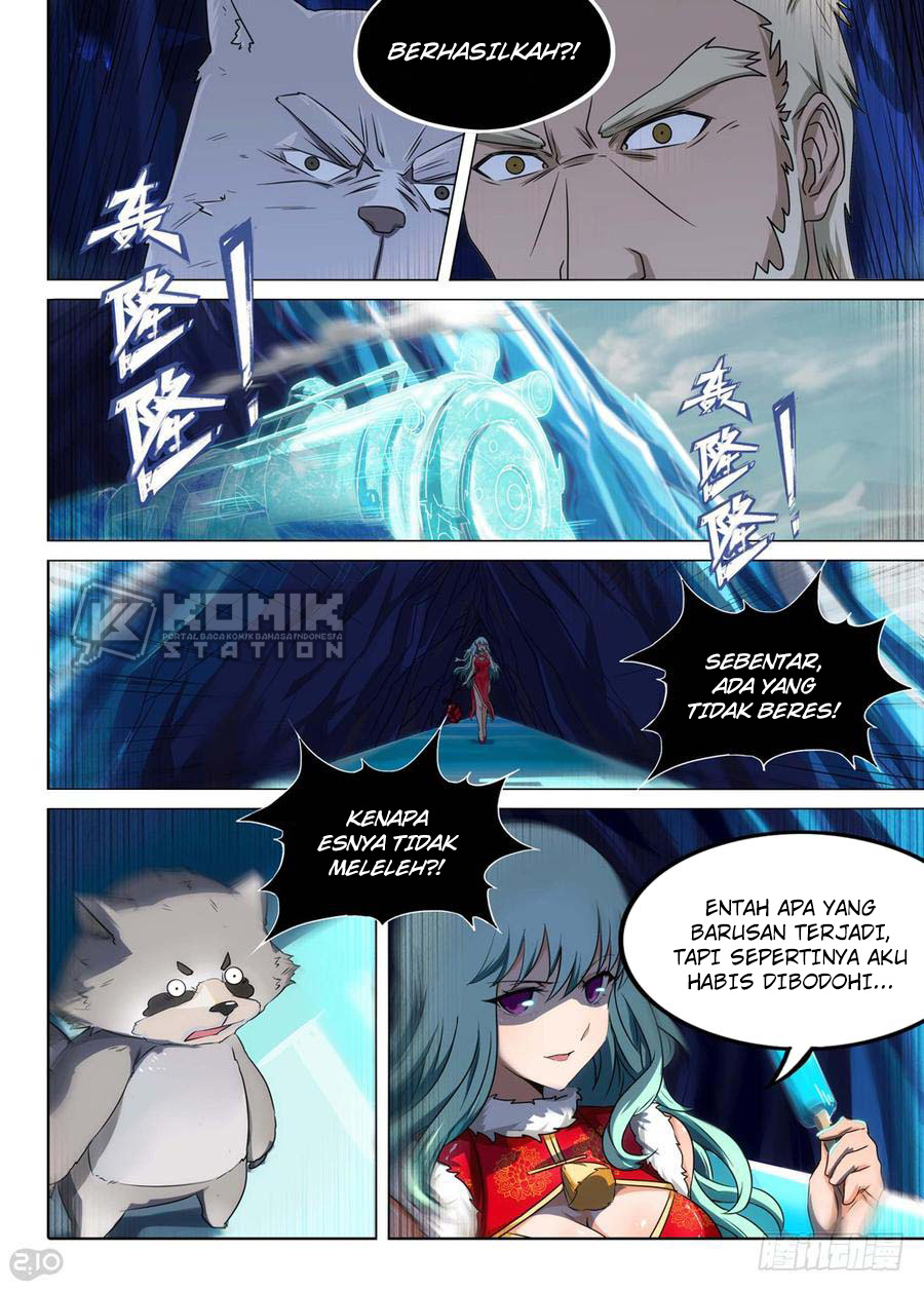 Yin Zhi Shoumuren Chapter 228 Gambar 10