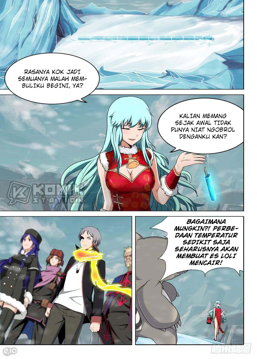 Yin Zhi Shoumuren Chapter 228 Gambar 11