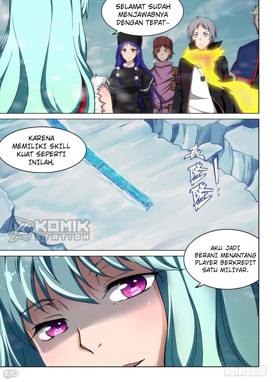 Yin Zhi Shoumuren Chapter 228 Gambar 15