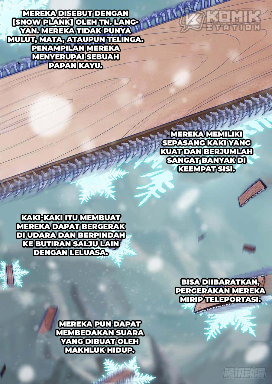 Yin Zhi Shoumuren Chapter 228 Gambar 6