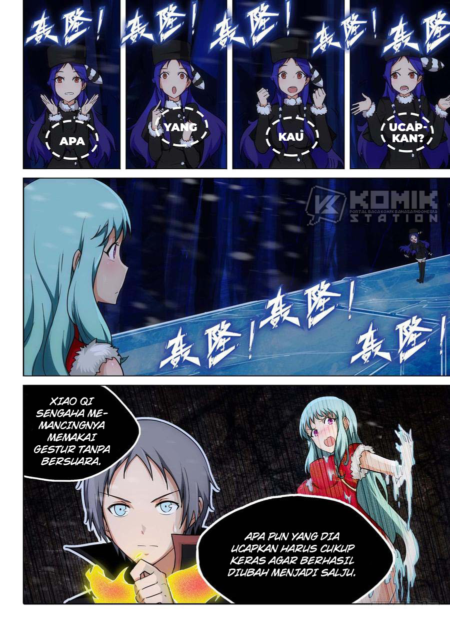 Yin Zhi Shoumuren Chapter 227 Gambar 11