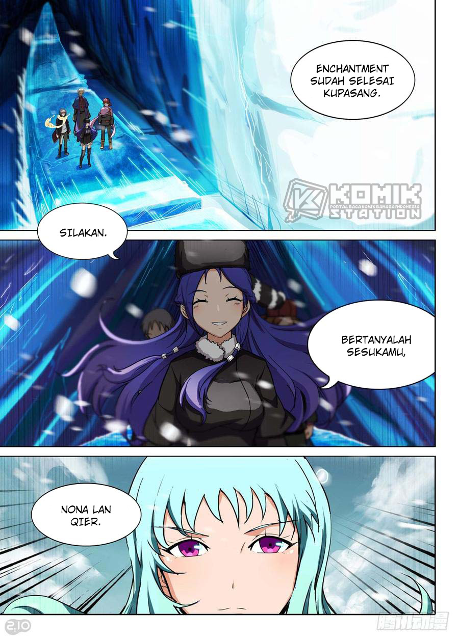 Yin Zhi Shoumuren Chapter 227 Gambar 3