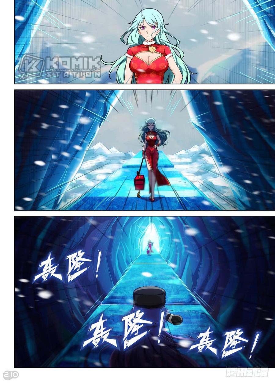 Yin Zhi Shoumuren Chapter 227 Gambar 4