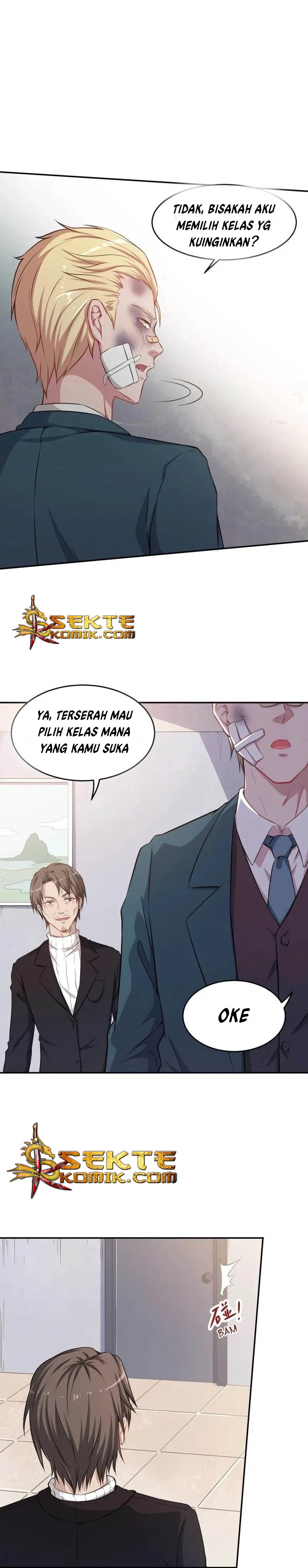 Crazy Professor System Chapter 21 Gambar 5