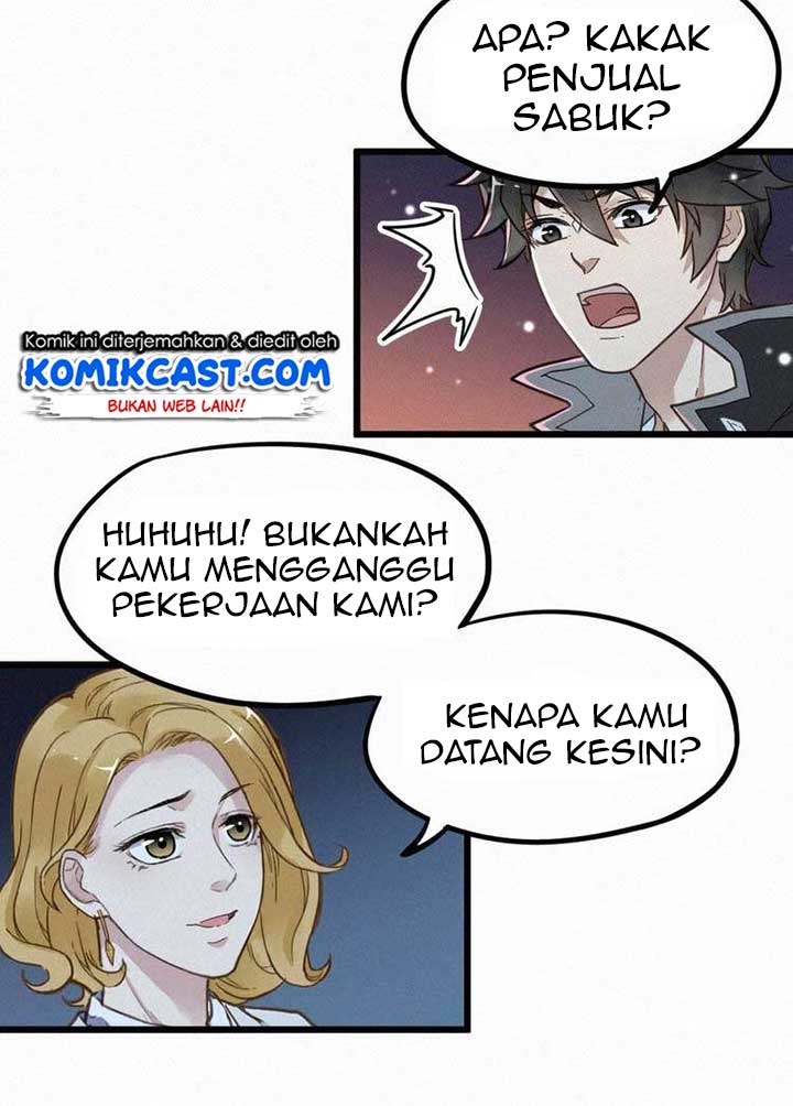 The Sacred Ruins Chapter 10 Gambar 19