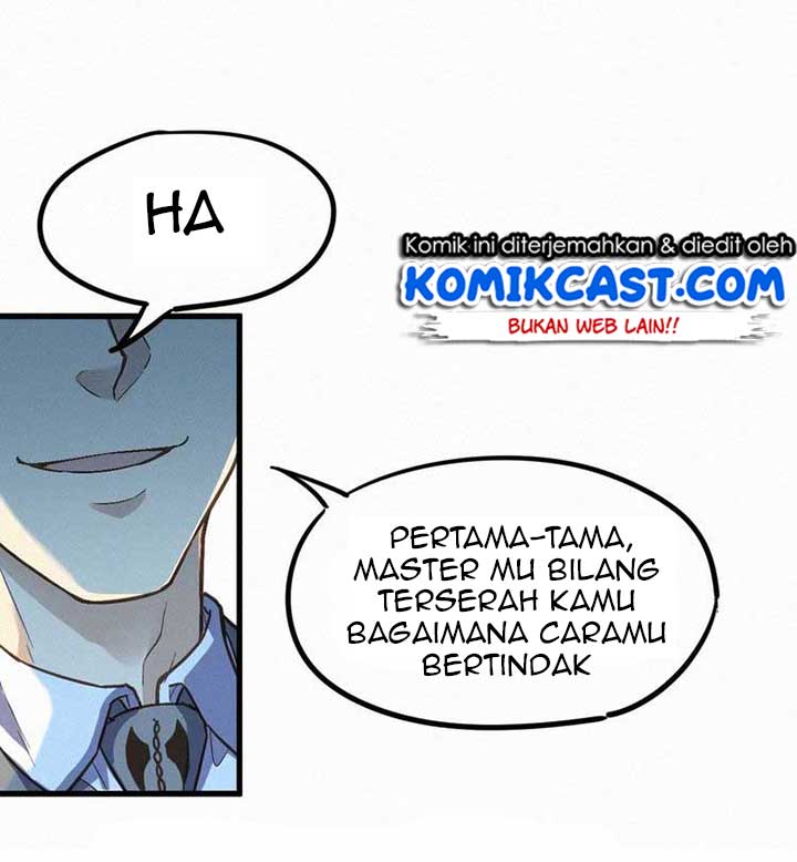 The Sacred Ruins Chapter 10 Gambar 21