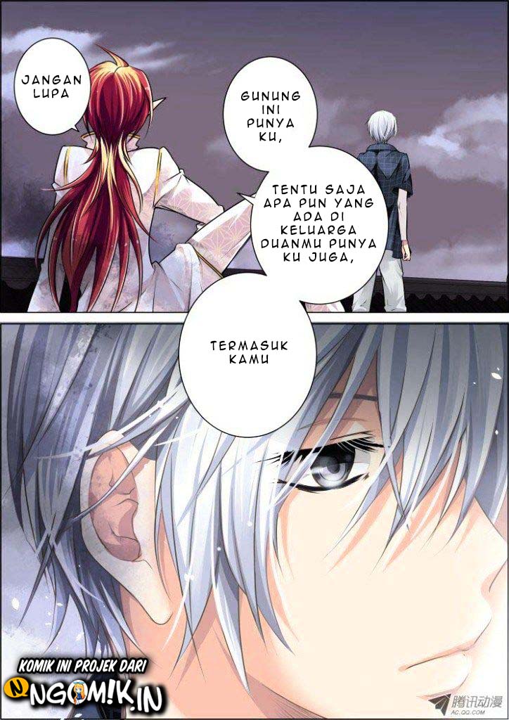 Soul Contract Chapter 22 Gambar 15