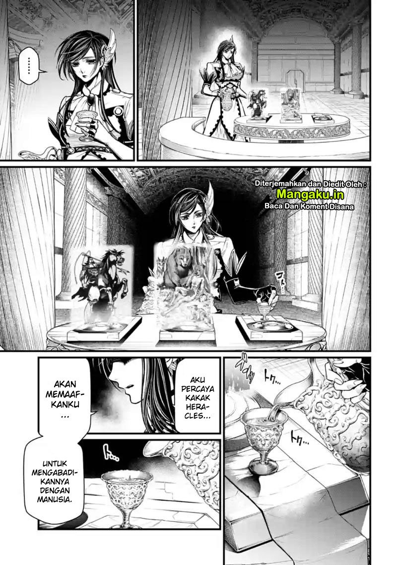 Shuumatsu no Valkyrie Chapter 30.2 Gambar 12