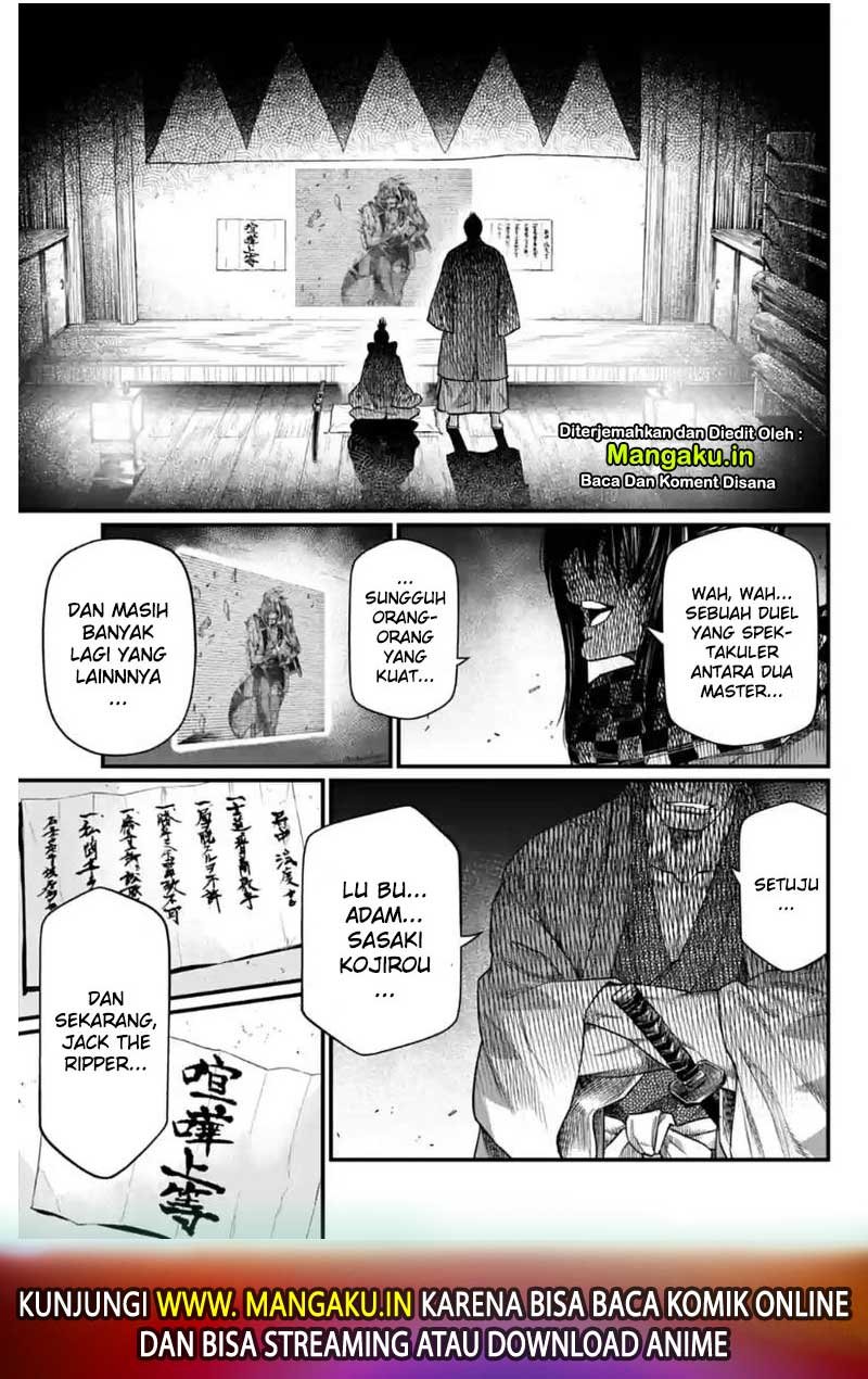 Shuumatsu no Valkyrie Chapter 30.2 Gambar 16