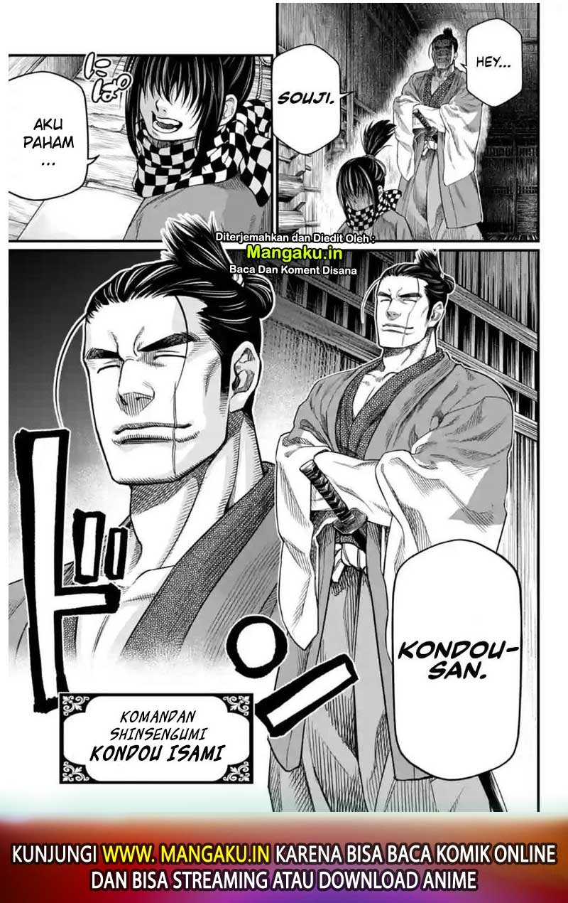 Shuumatsu no Valkyrie Chapter 30.2 Gambar 18