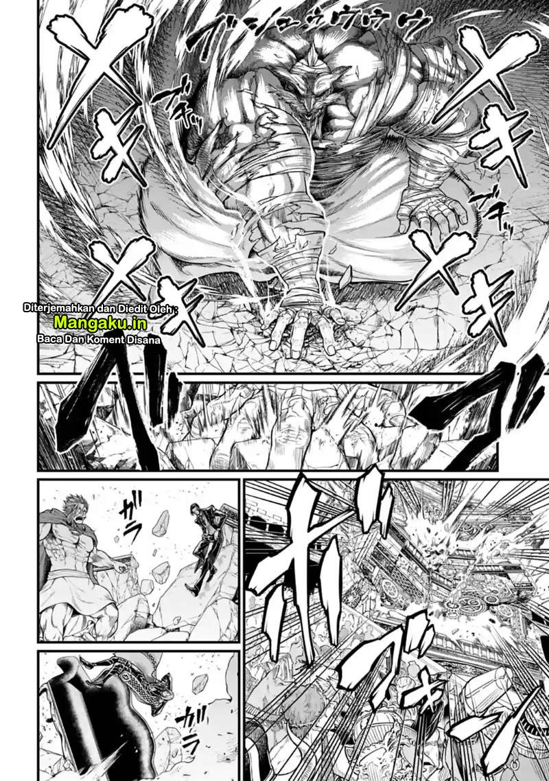 Shuumatsu no Valkyrie Chapter 30.2 Gambar 5