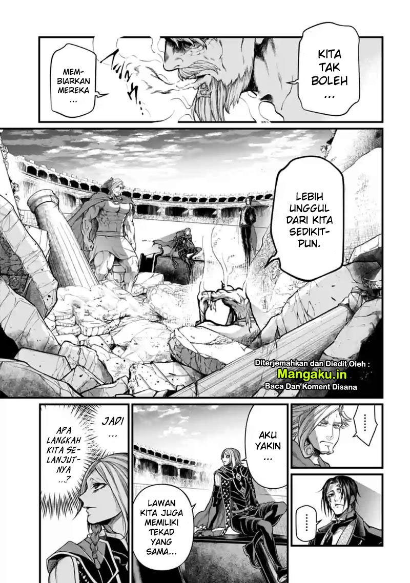 Shuumatsu no Valkyrie Chapter 30.2 Gambar 6