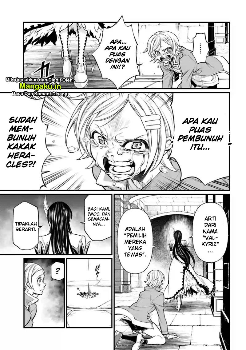 Shuumatsu no Valkyrie Chapter 30.2 Gambar 8