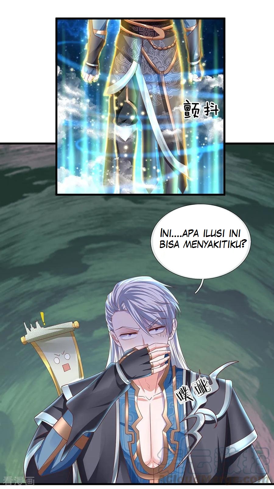 Baca Manhua Shura Sword Sovereign Chapter 51 Gambar 2