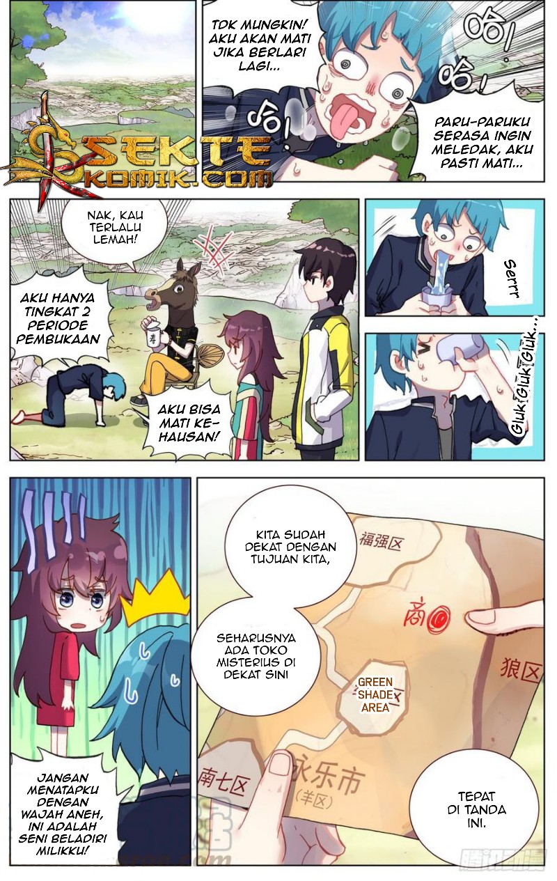 Different Kings Chapter 79 Gambar 6