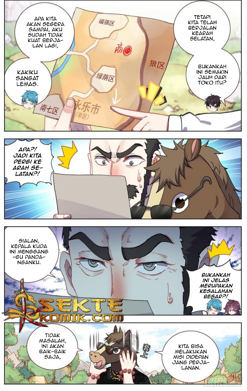 Different Kings Chapter 79 Gambar 7