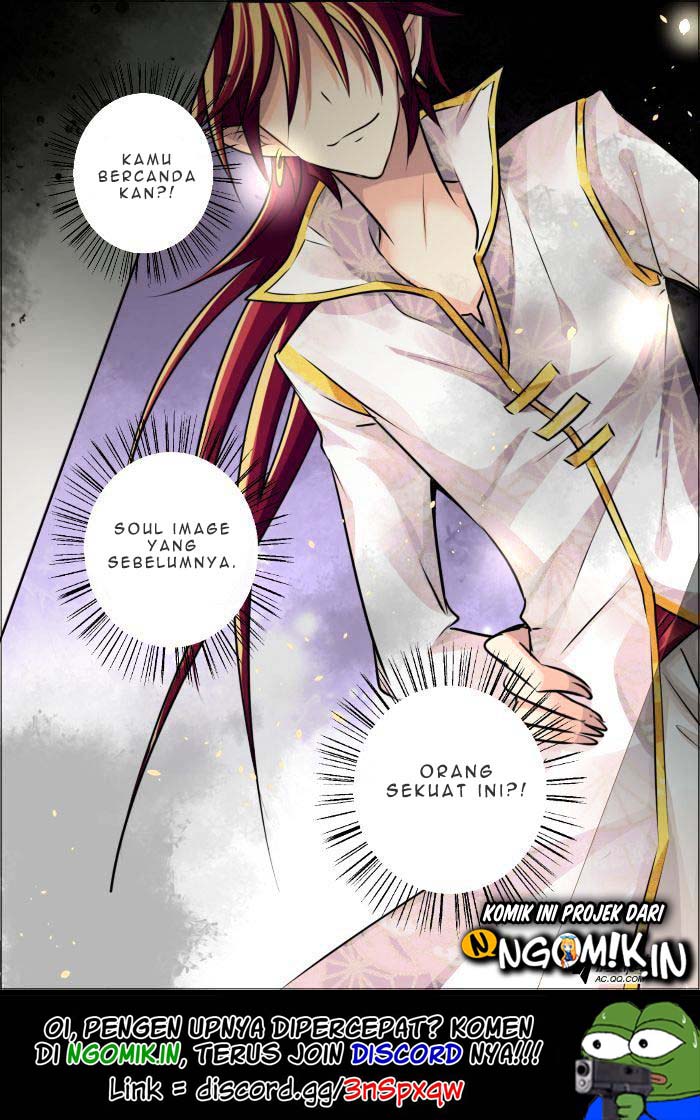 Baca Manhua Soul Contract Chapter 21 Gambar 2