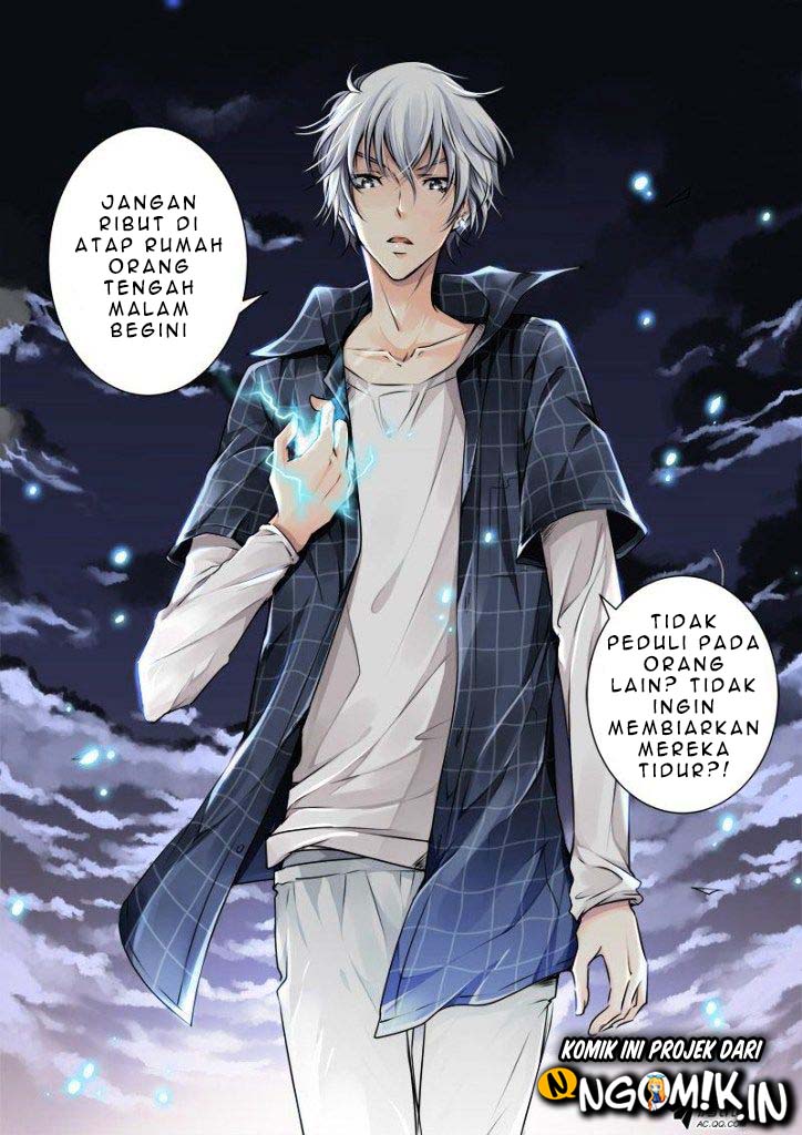 Soul Contract Chapter 21 Gambar 7