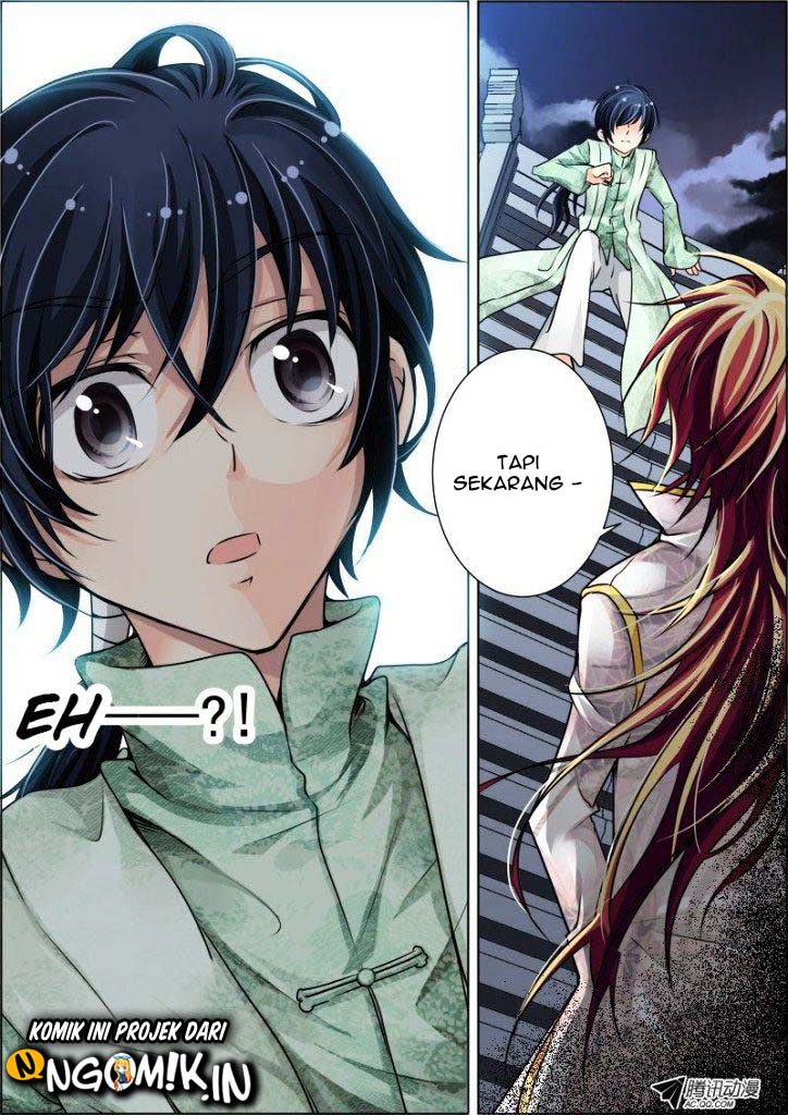 Soul Contract Chapter 20 Gambar 15