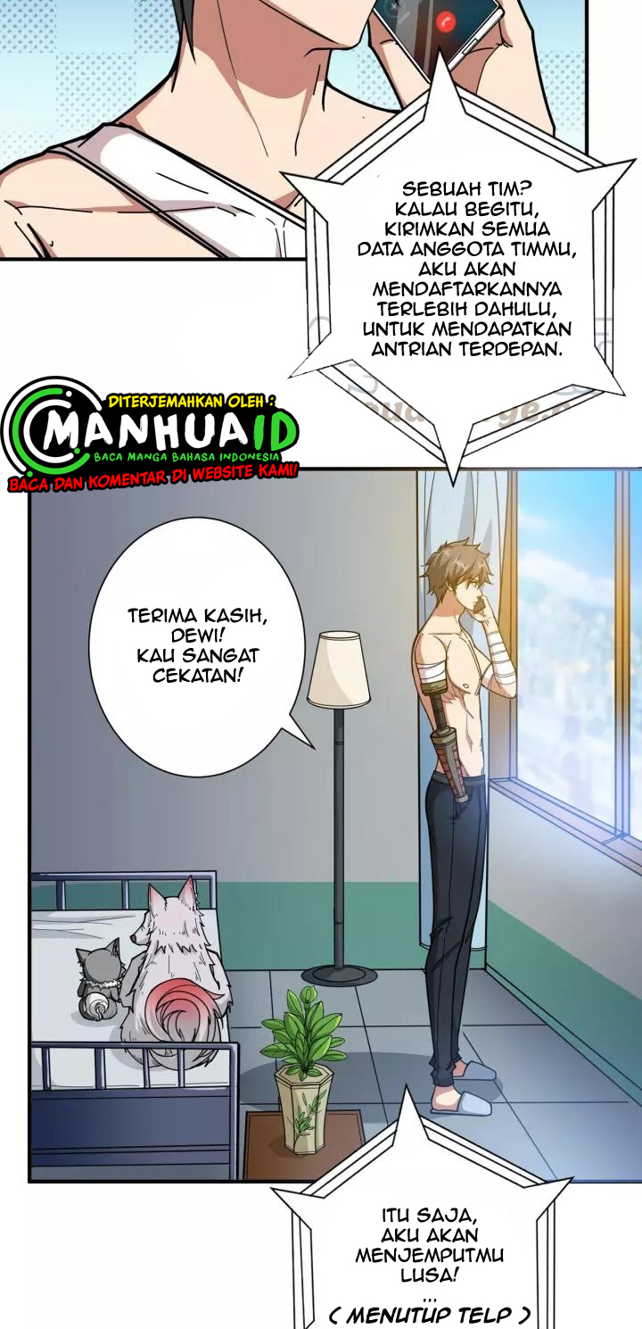 God Slayer Chapter 113 Gambar 18